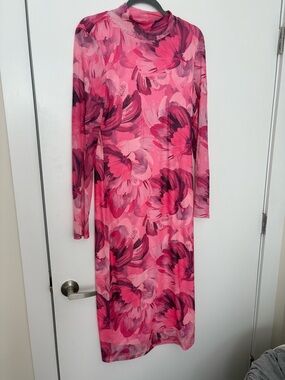 Marley Midi Dress - NWT